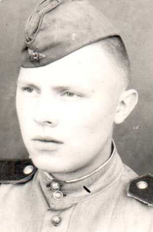 Егоров Александр Петрович