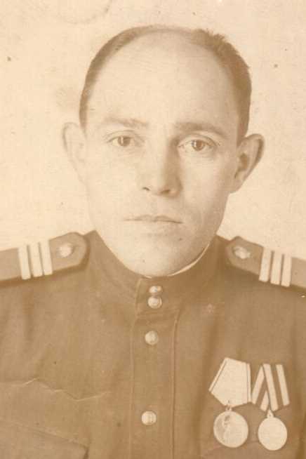 Кузьмин Федор Николаевич