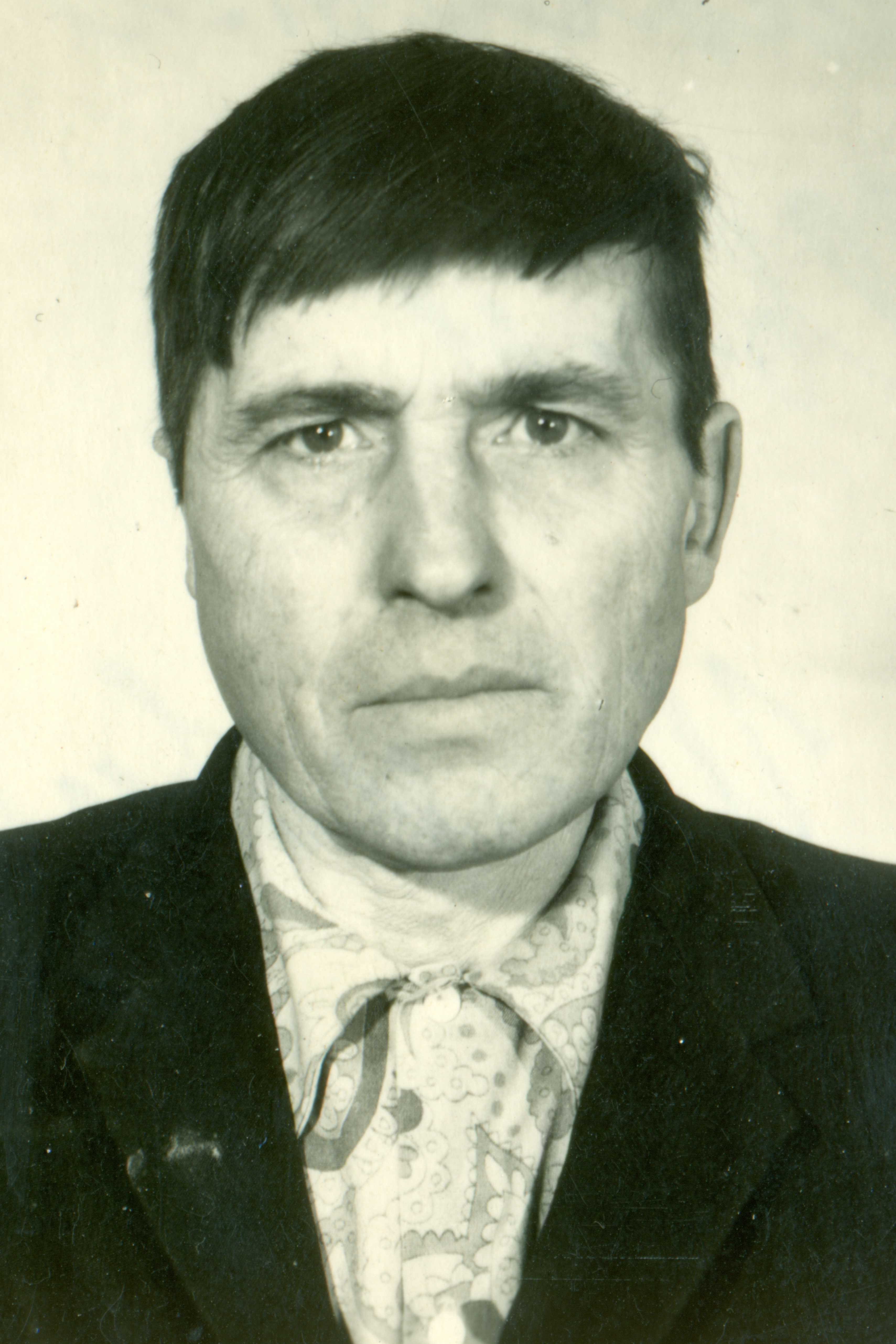 Приходько Иван Иванович