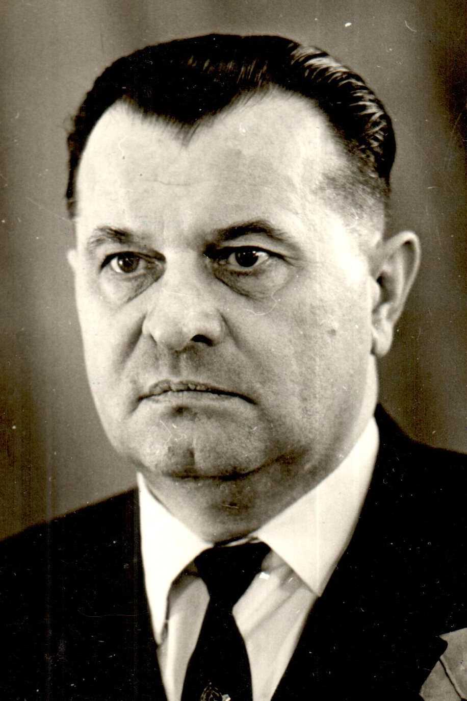 Никитин Павел Николаевич