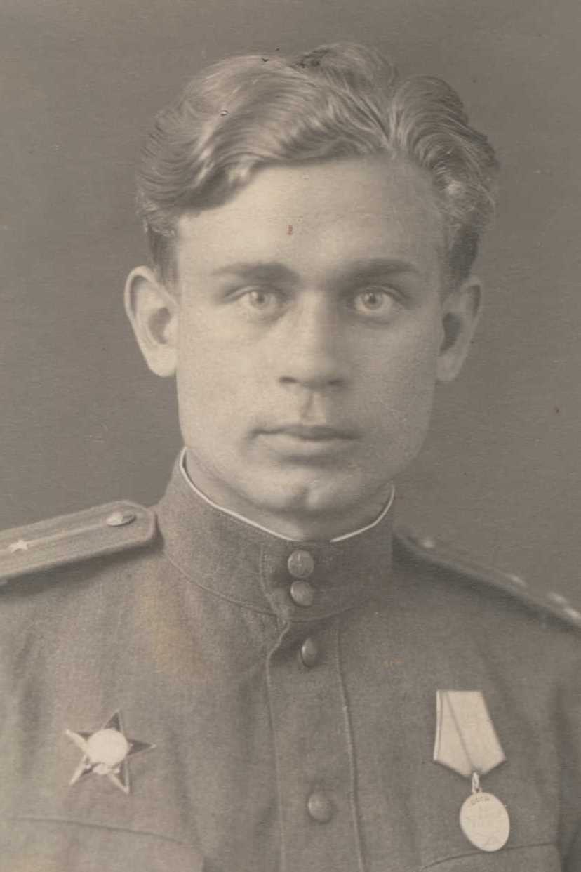 Широков Сергей Иванович