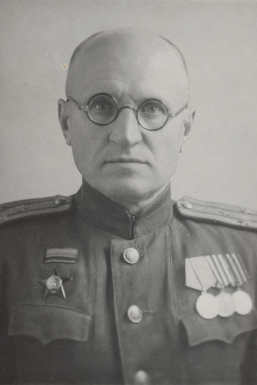 ЛОГИНОВ АЛЕКСЕЙ ПЕТРОВИЧ