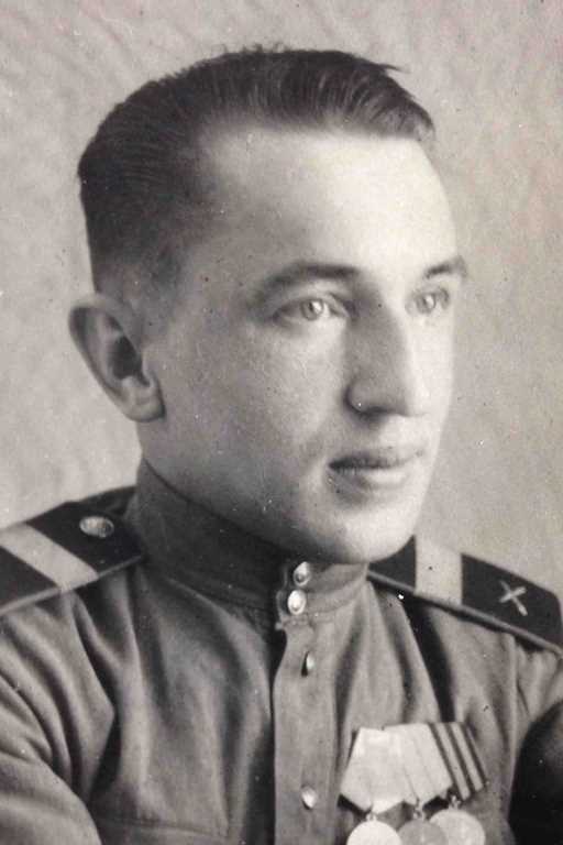 Васильков Николай Григорьевич