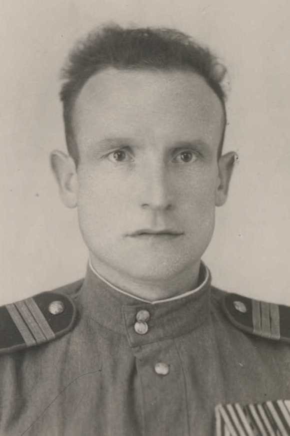 Горин Василий Александрович