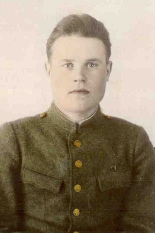 Александров Михаил Васильевич