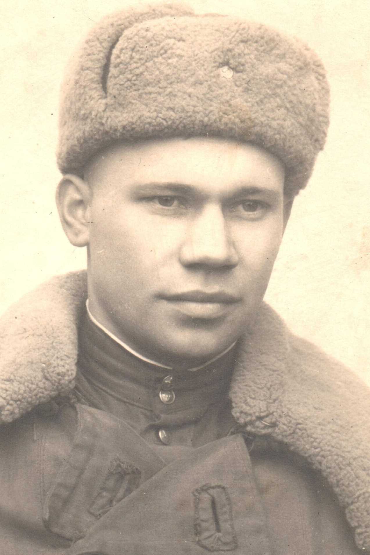 Белкин Михаил Иванович