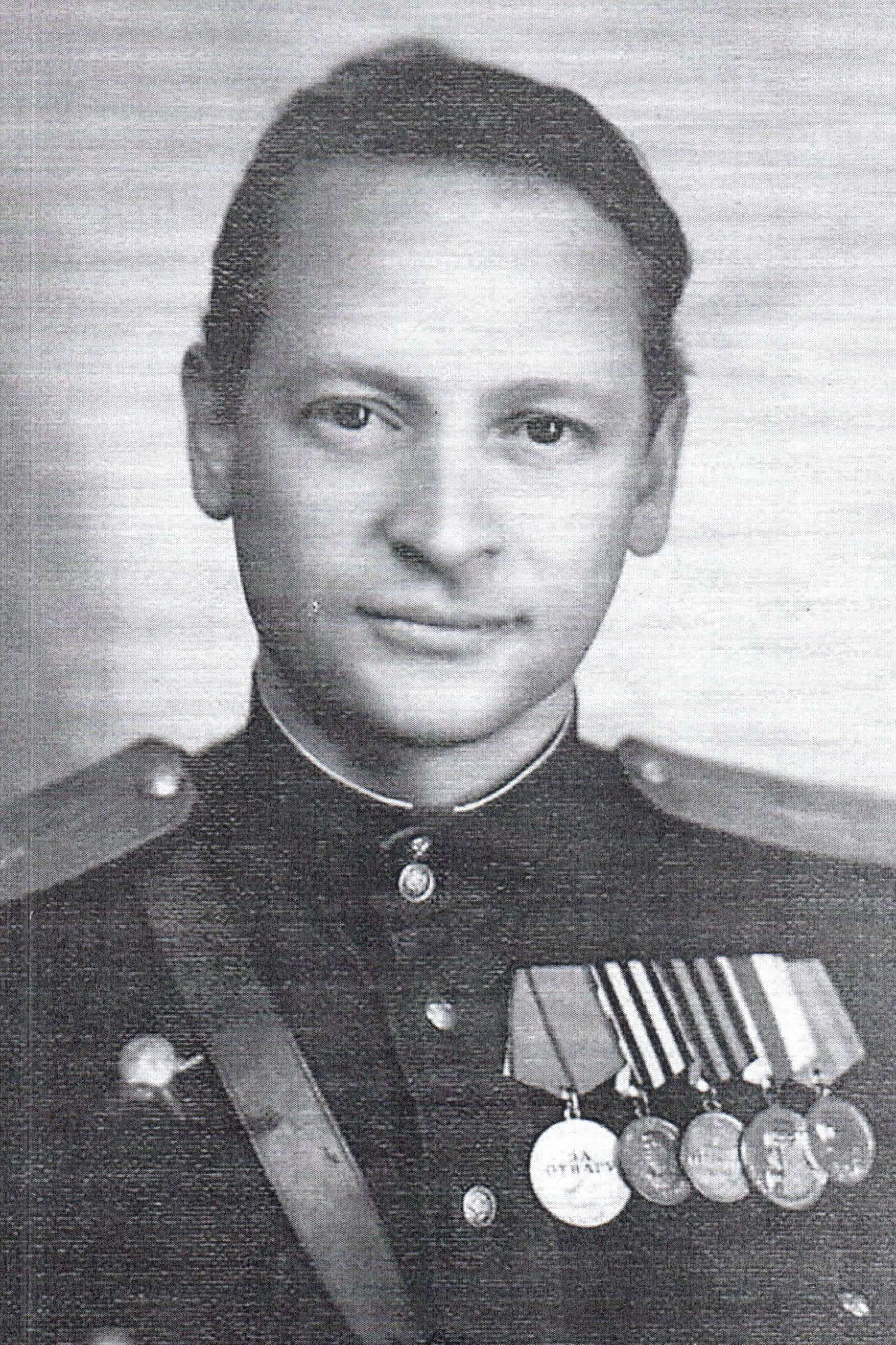 Никифоров Николай Александрович