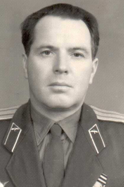 Милавидов Николай Михайлович