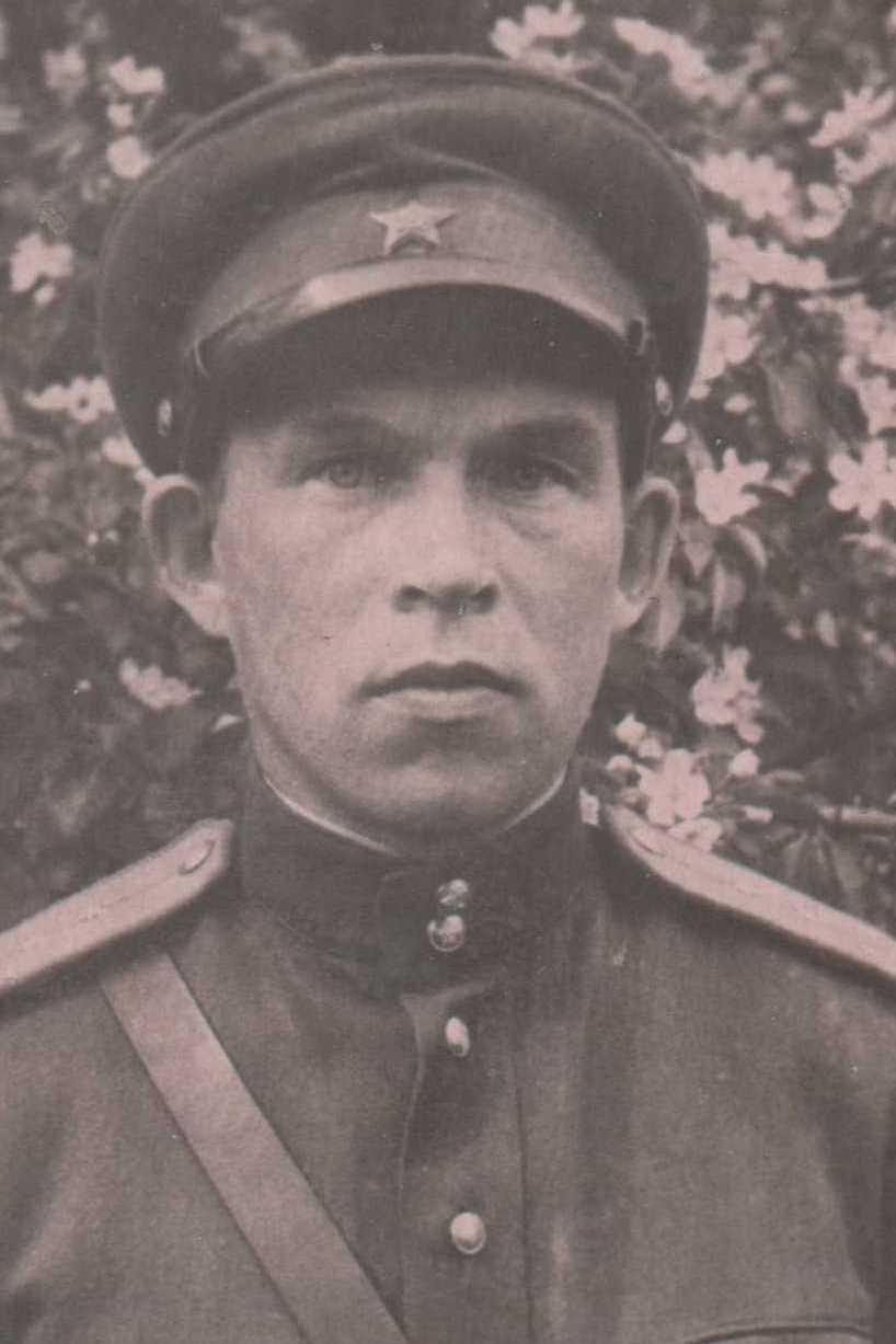 Комаров Сергей Александрович