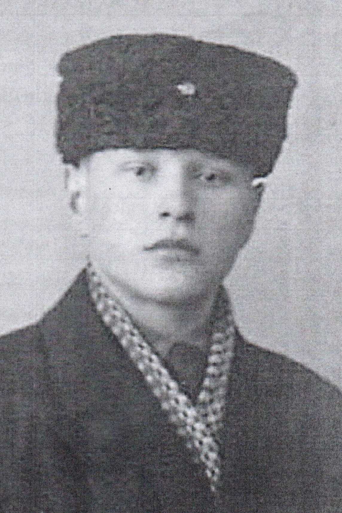 Котов Виктор Александрович