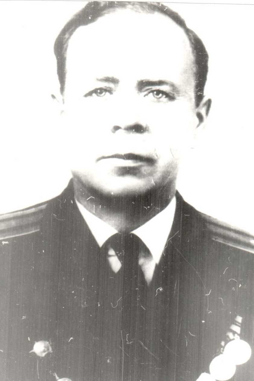 Нечаев Иван Михайлович