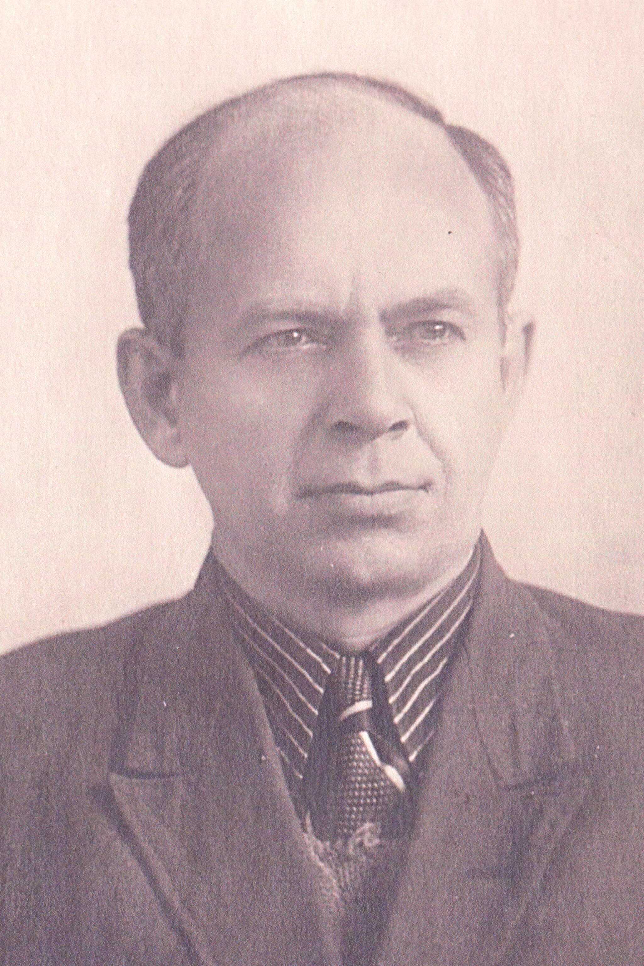 Анохин Иван Петрович
