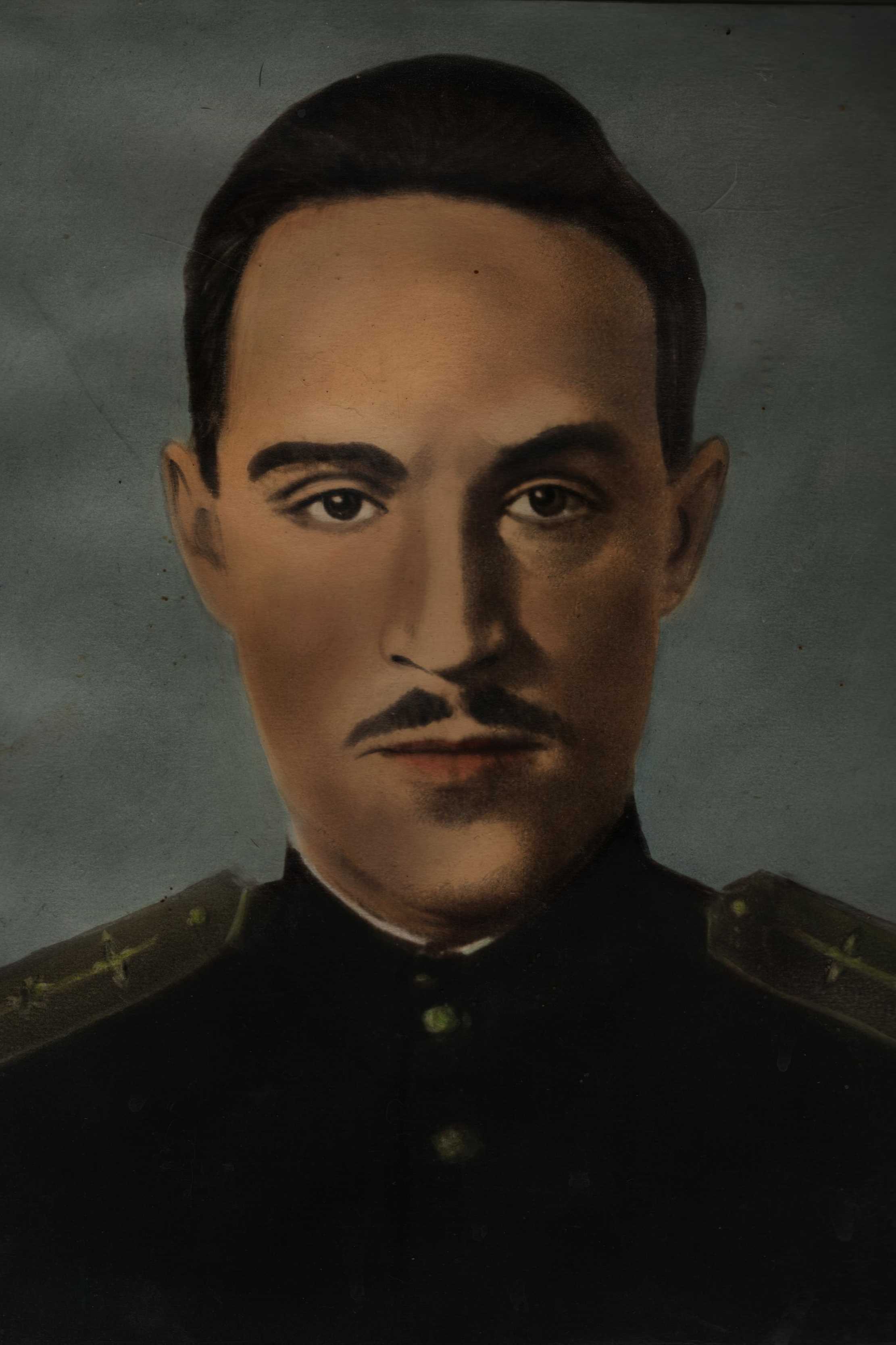 Коротков Сергей Григорьевич
