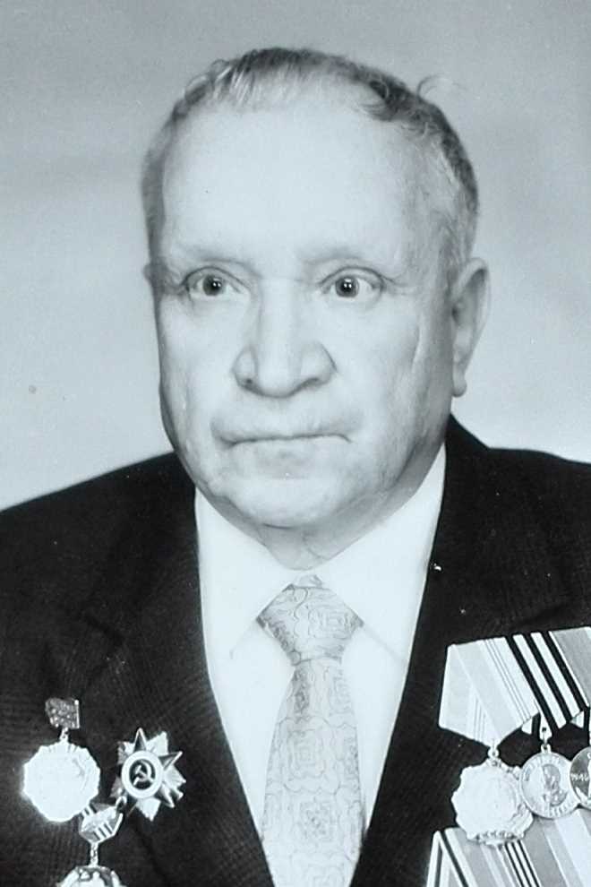 КУЗНЕЦОВ ИВАН НИКОЛАЕВИЧ