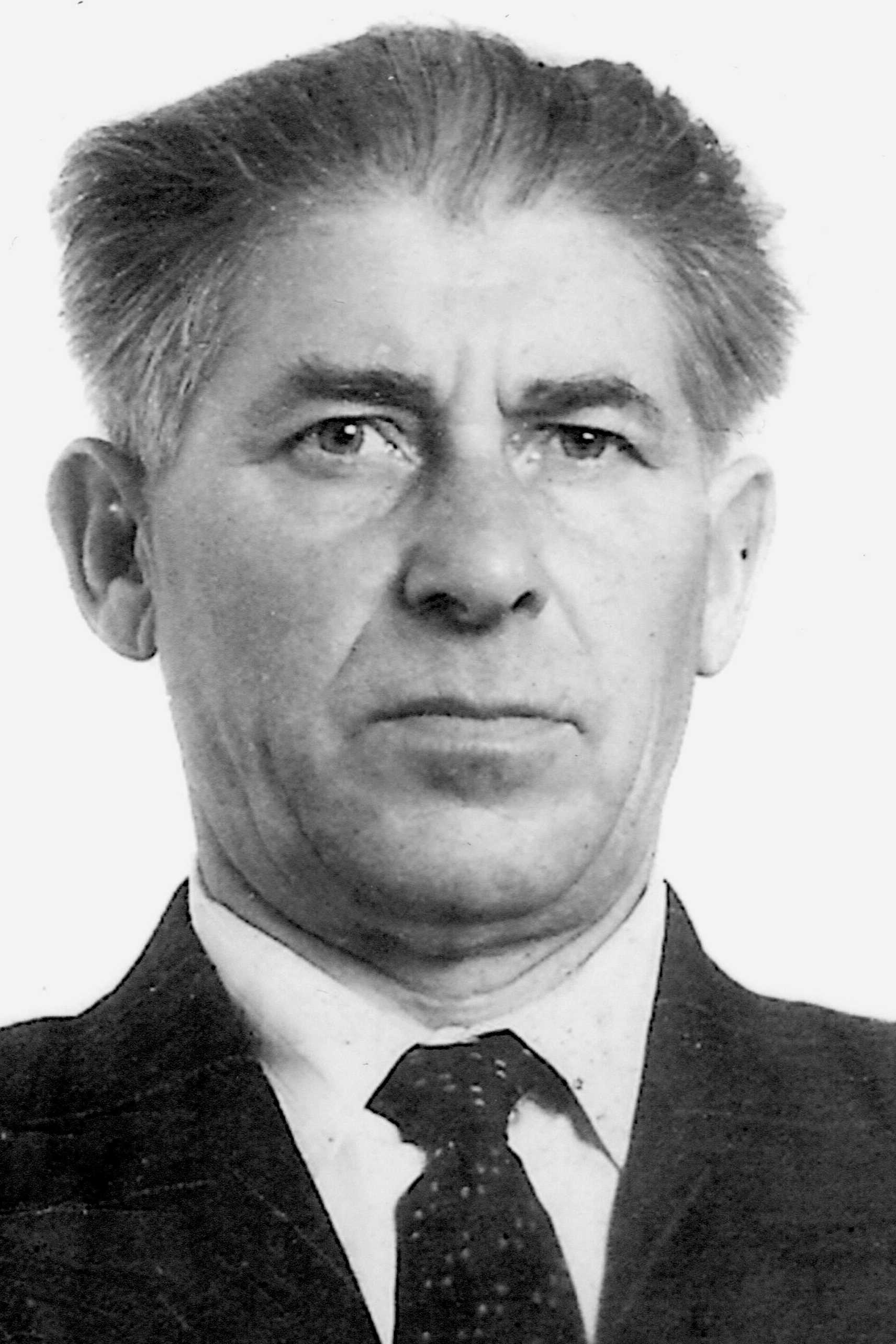 Попов Иван Семёнович