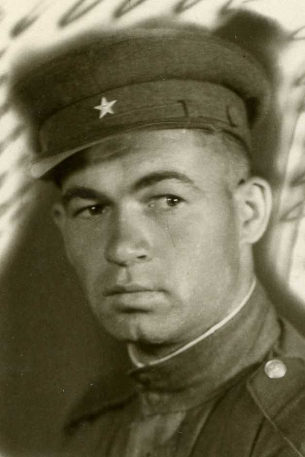 Калинин Василий Фёдорович