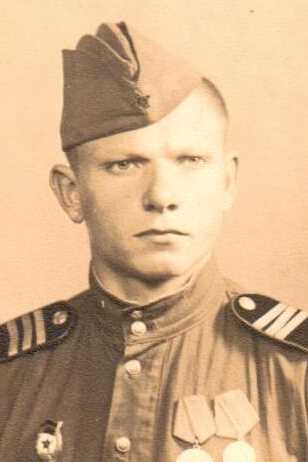 Медведев Дмитрий Андреевич