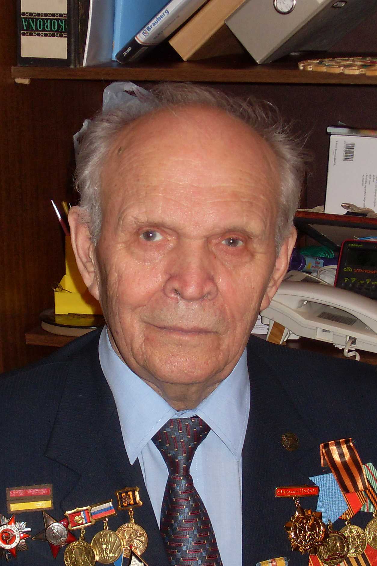 Ивин Николай Антонович