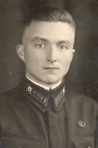 Рюмин Николай Александрович