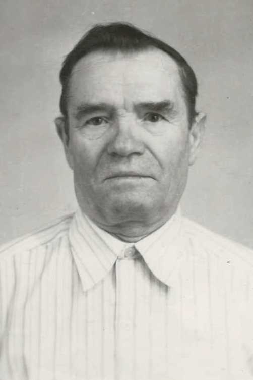 Хорошилов Дмитрий Семенович
