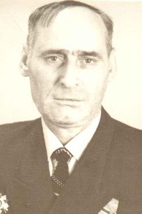Павлятенко Илья Митрофанович