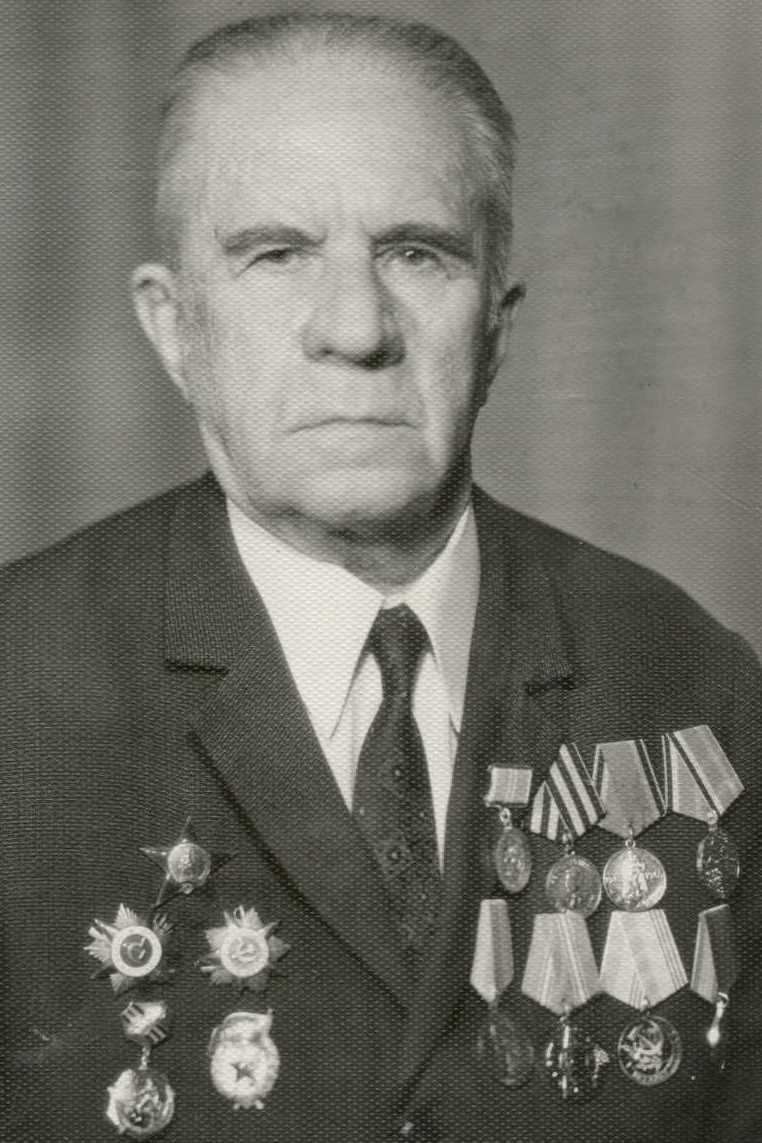 Пастухов Николай Александрович