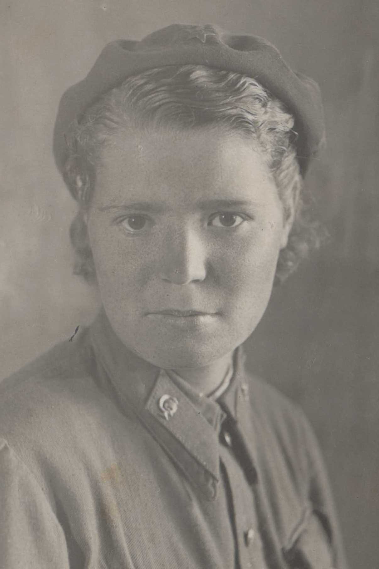 Соловьева Вера Александровна