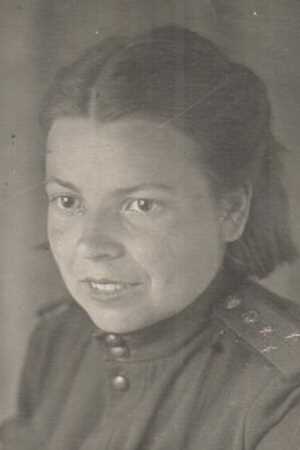 Столярова Александра Георгиевна