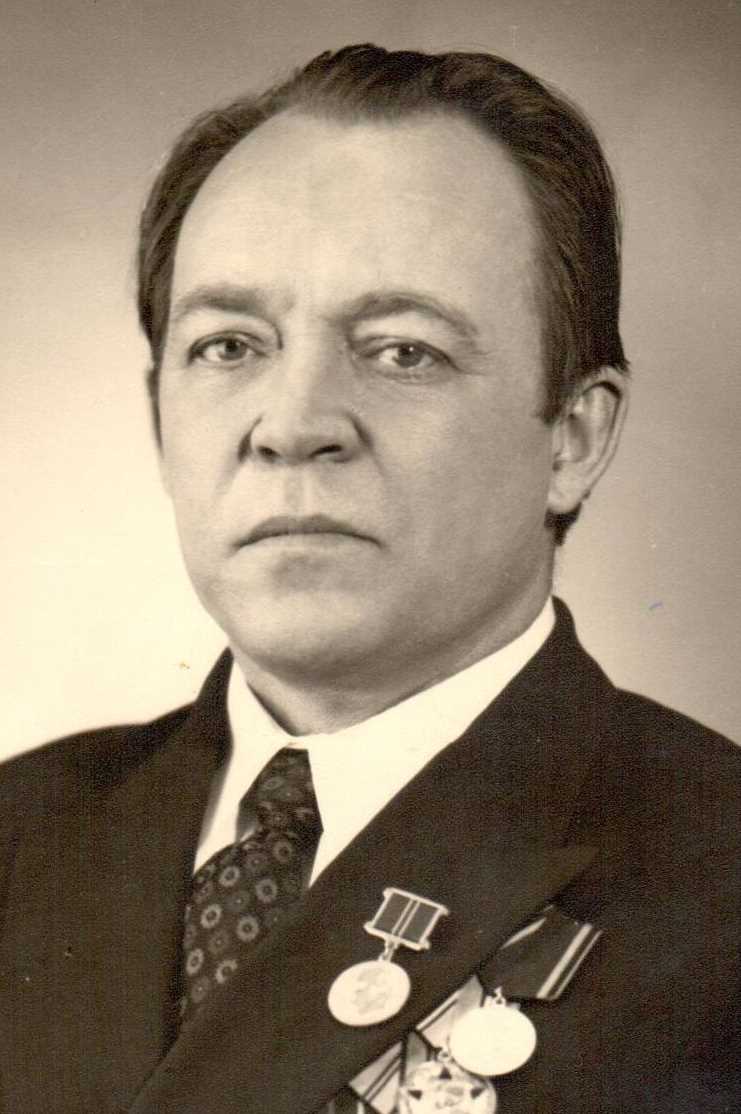 Крюков Алексей Иванович