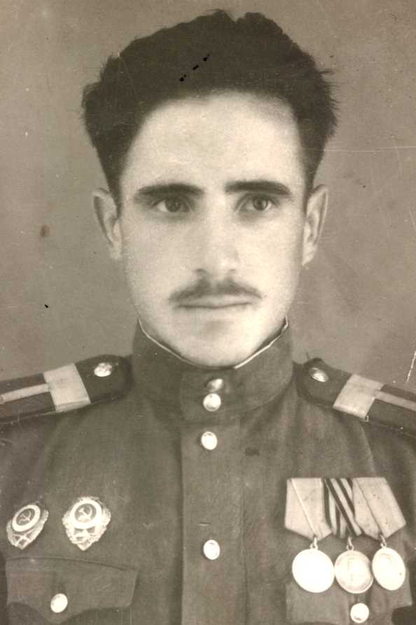 Поплавский Николай Александрович