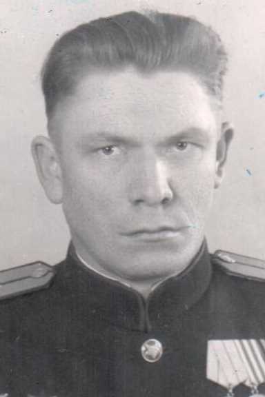 Маслов Николай Андреевич