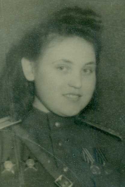 Гусева Людмила Ивановна