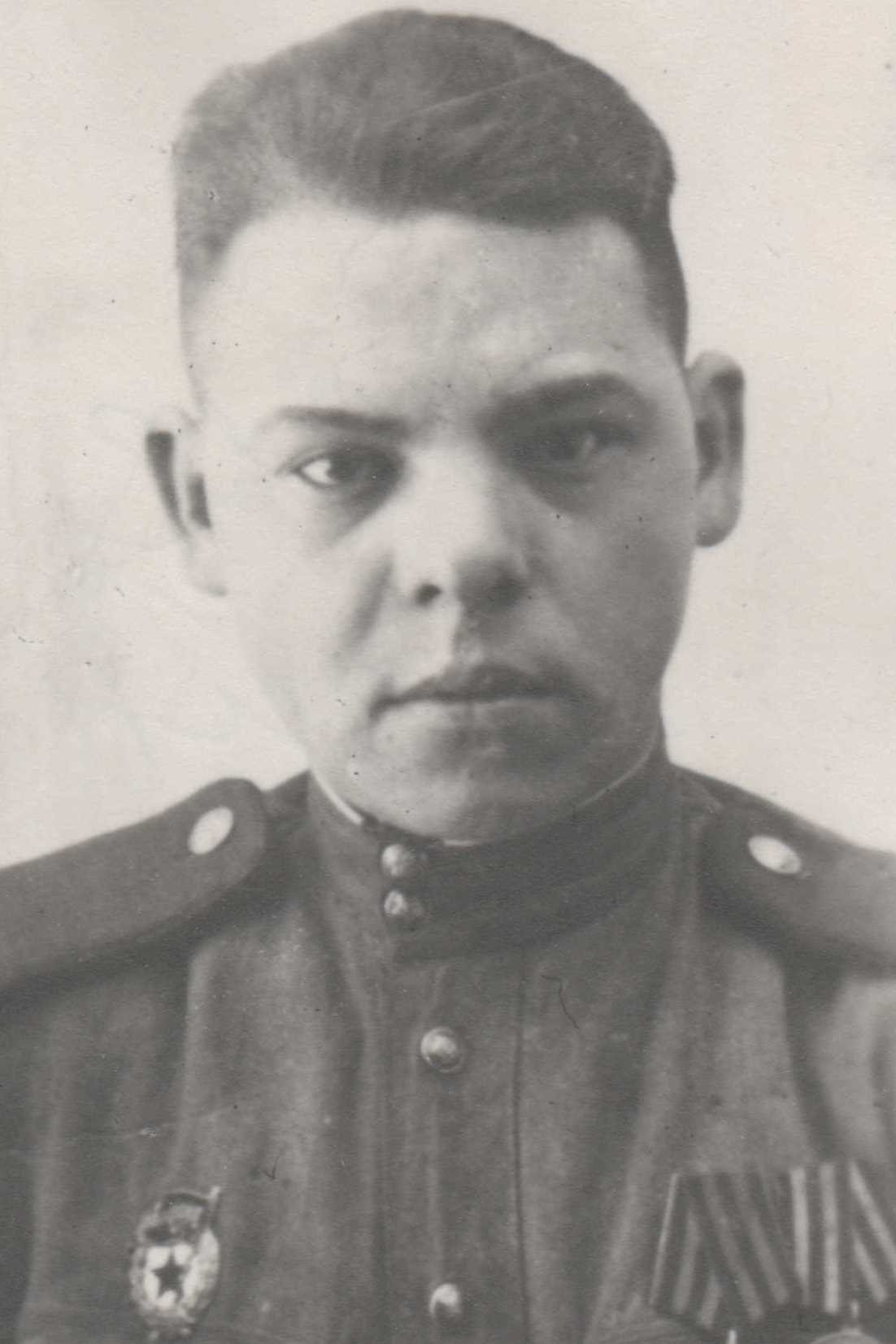 Козлов Дмитрий Иванович