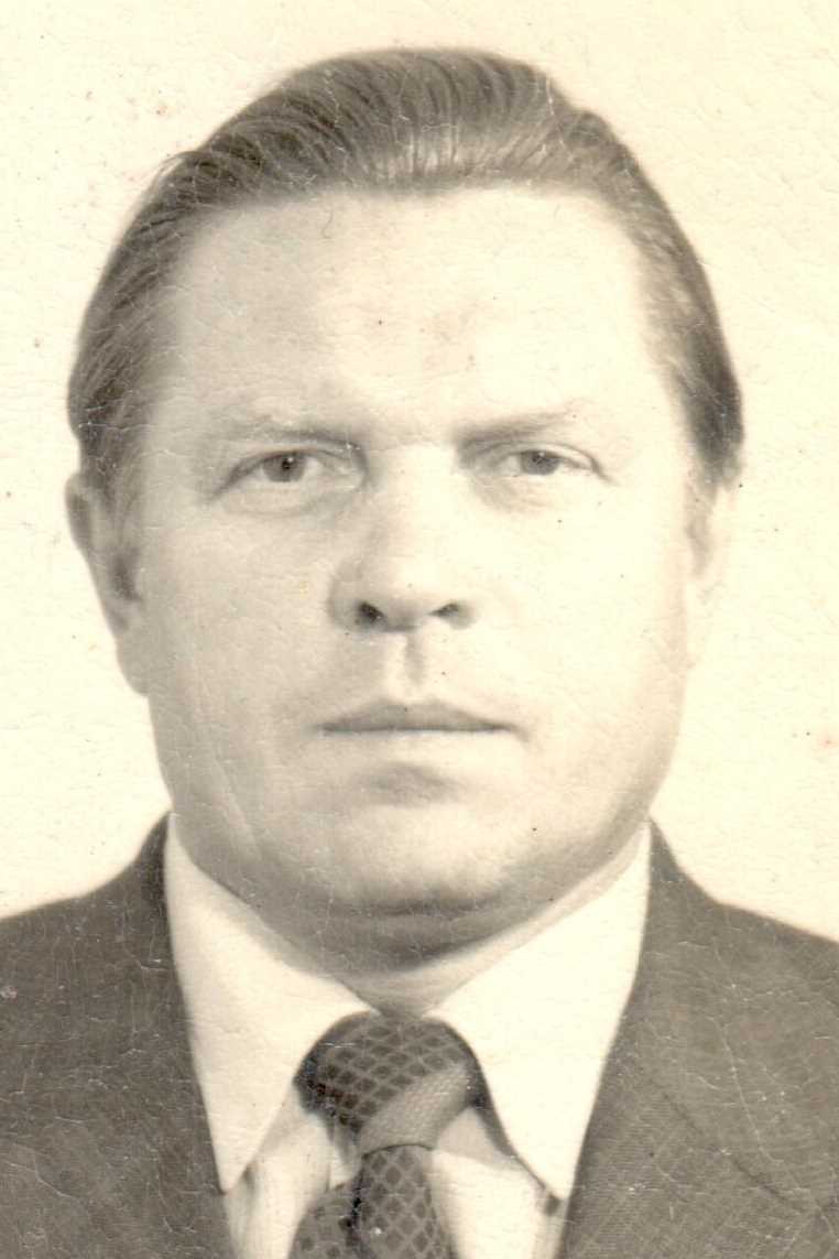 Белов Виктор Иванович