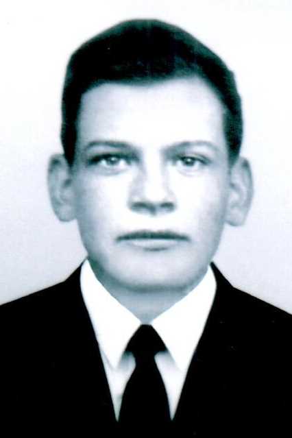 Костюченко Василий Игнатьевич