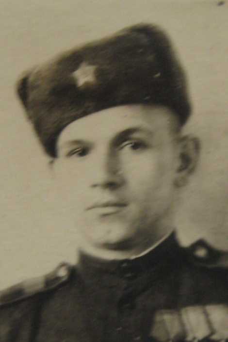 Горячев Владимир Михайлович