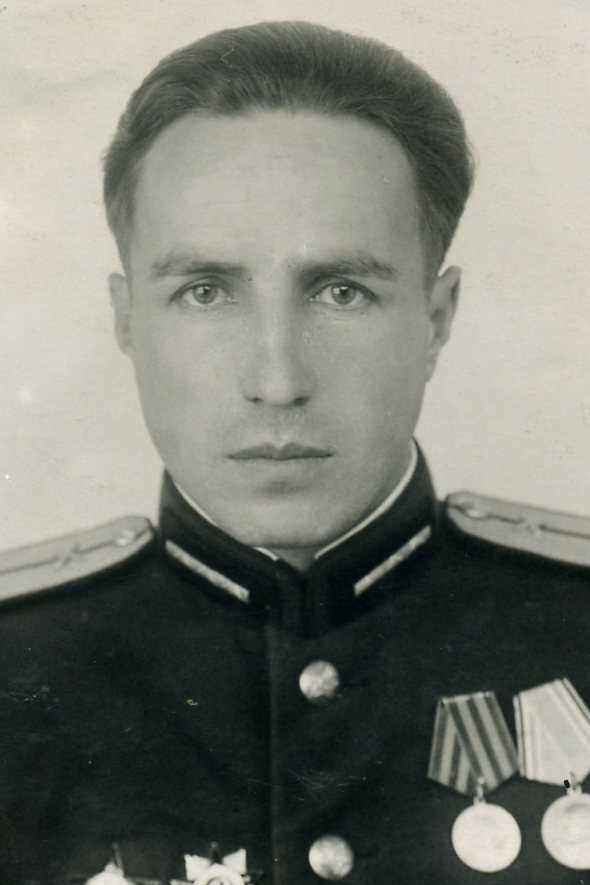 БОРИСОВ МИХАИЛ ДМИТРИЕВИЧ