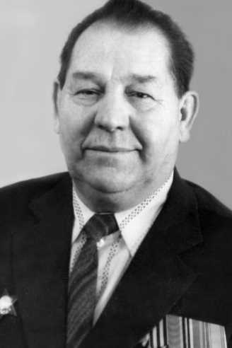 Соколов Василий Григорьевич