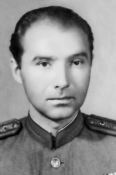Павлов Сергей Григорьевич