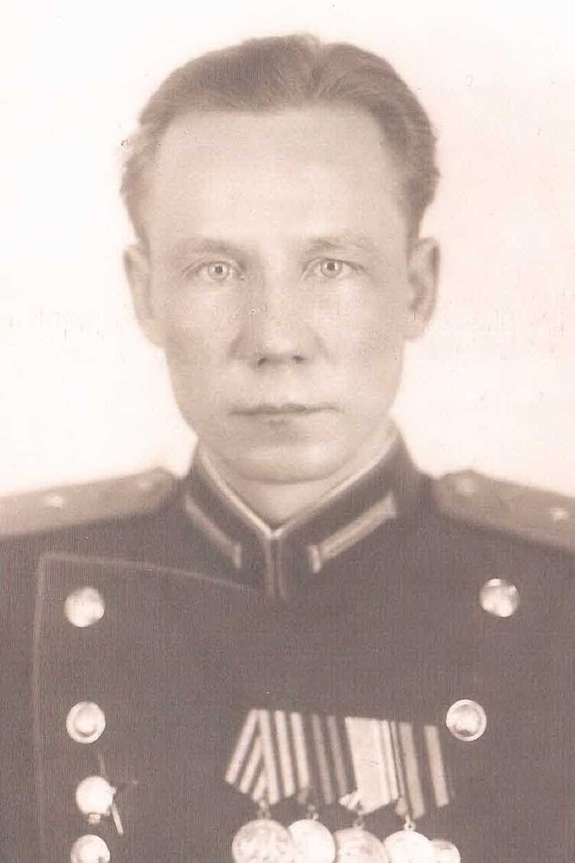 Зобнин Василий Яковлевич