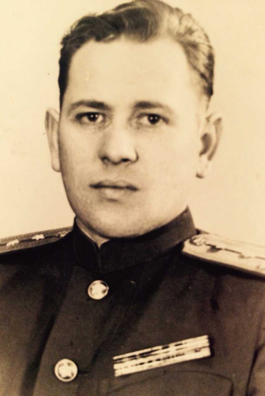 Лукашев Николай Павлович