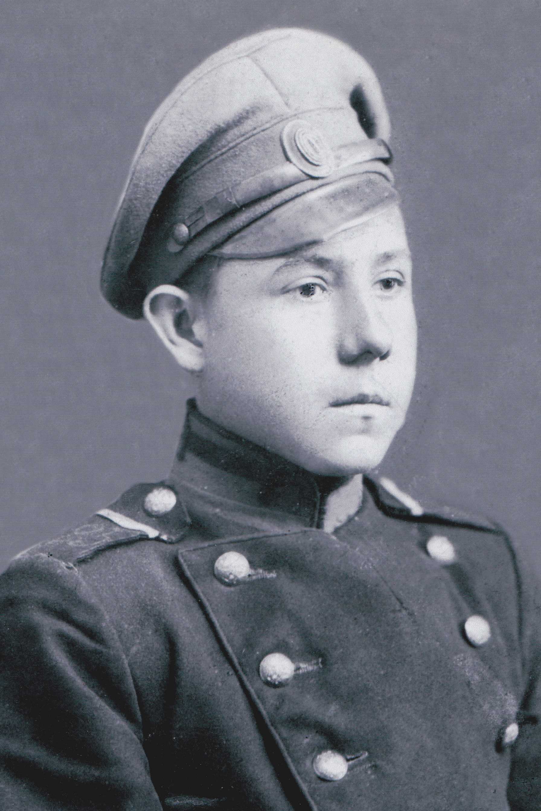 Романов Николай Дмитриевич