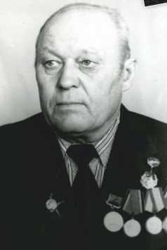 Туркин Павел Васильевич