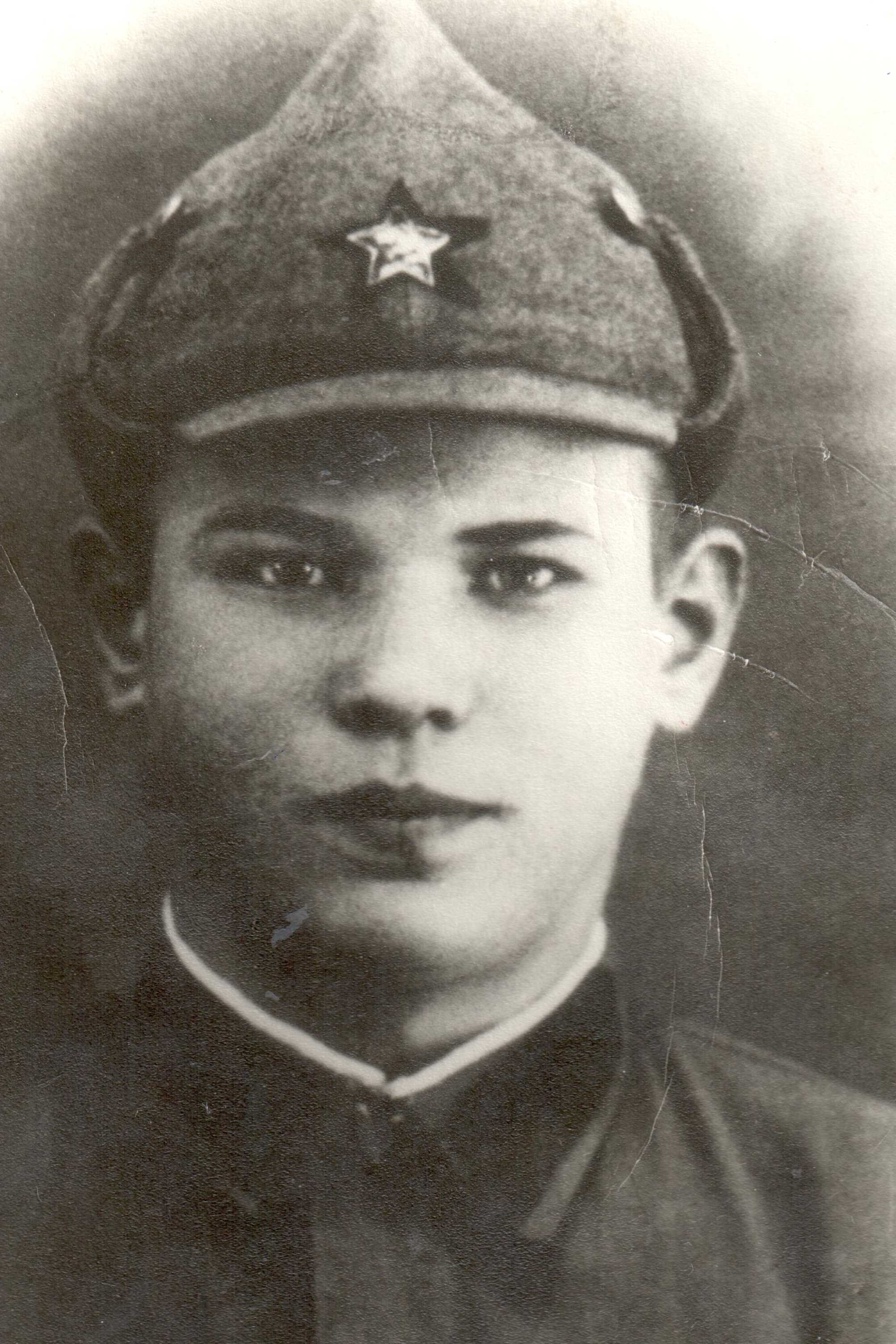 Маркин Яков Илларионович