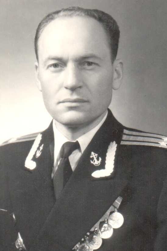 Дмитриев Александр Васильевич