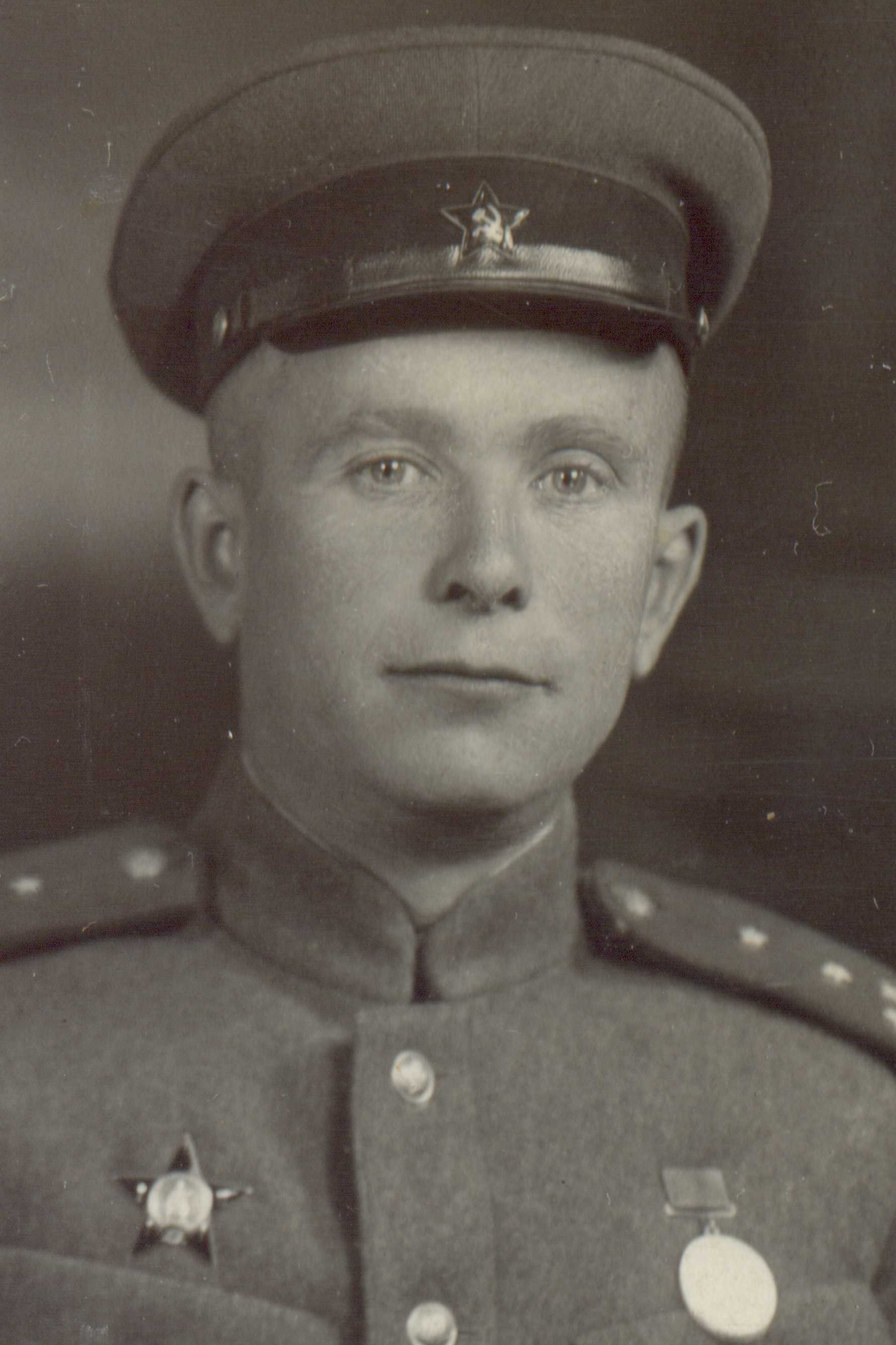 Морозов Николай Иванович