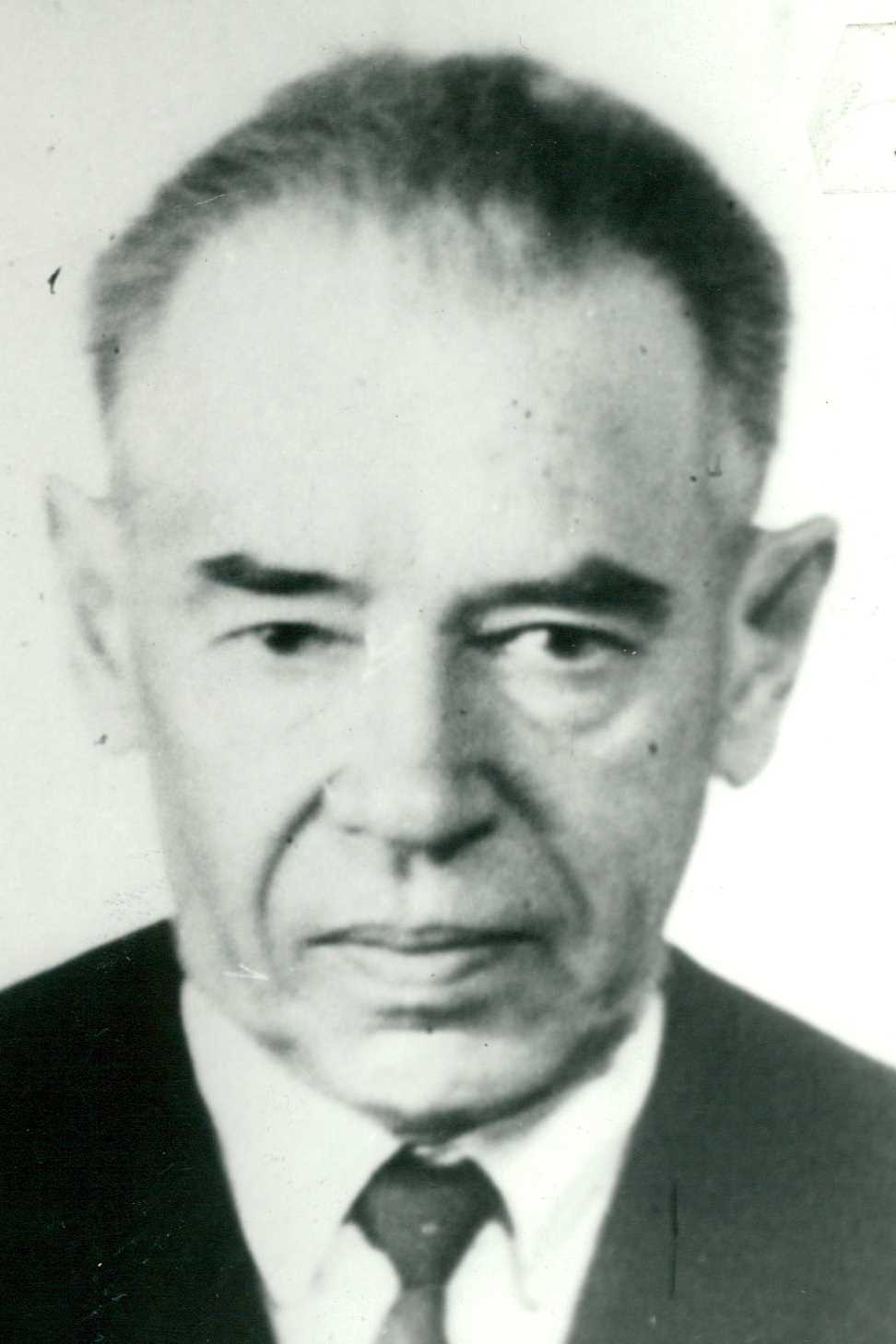 СКРИПКИН ЛЕВ АЛЕКСАНДРОВИЧ