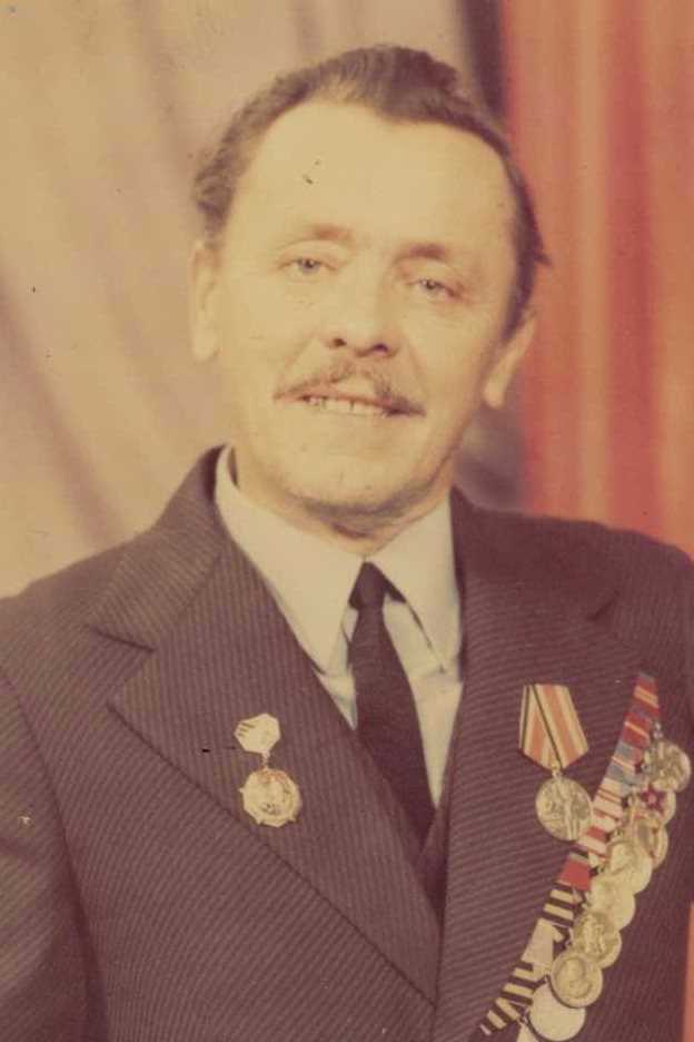 Федоров Александр Николаевич