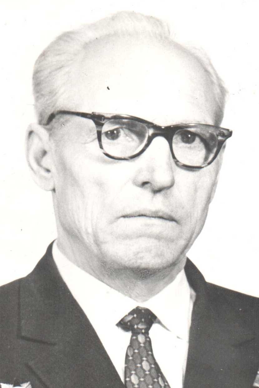 Чернов Иван Петрович