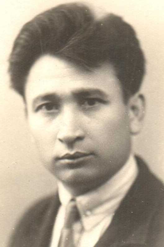 Каюмов Харрас Галеевич